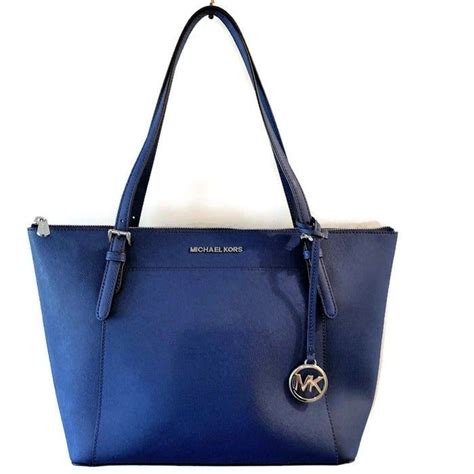 michael kors ciara tote blue|Amazon.com: Michael Kors Ciara.